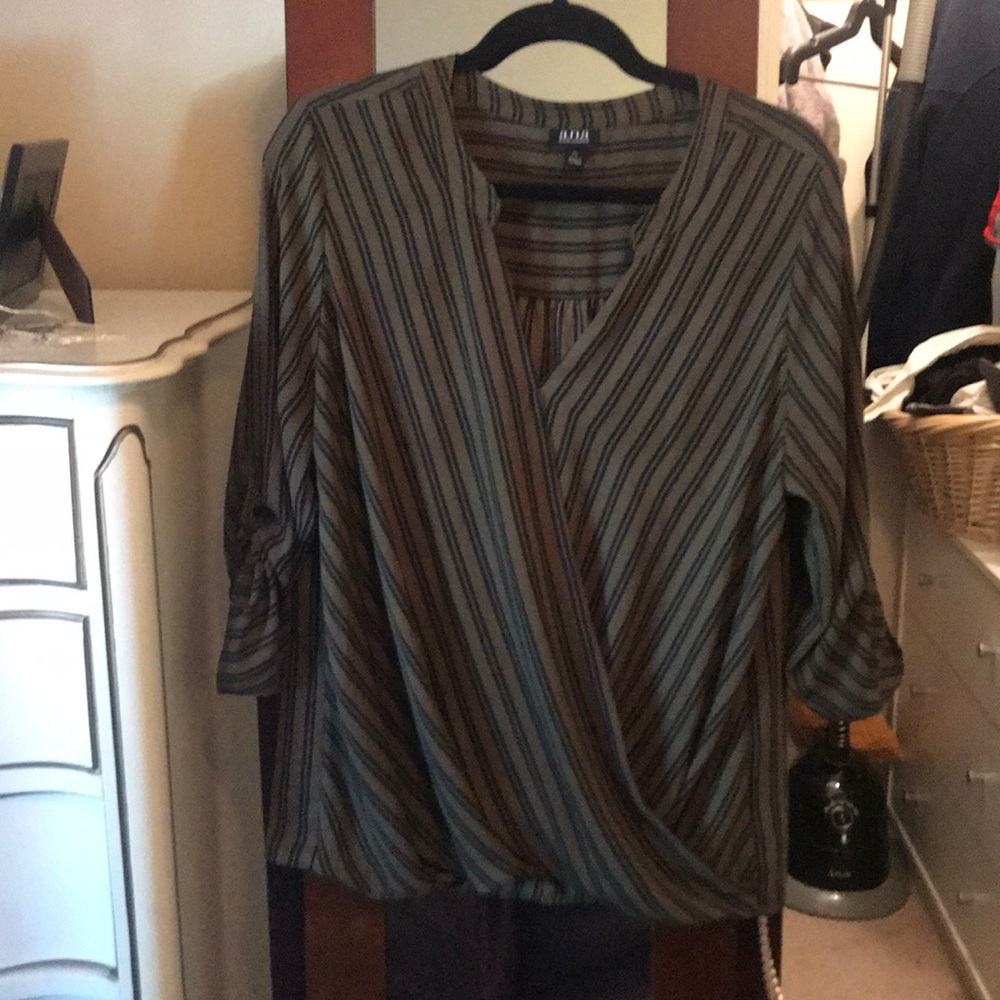 Gently used blouse